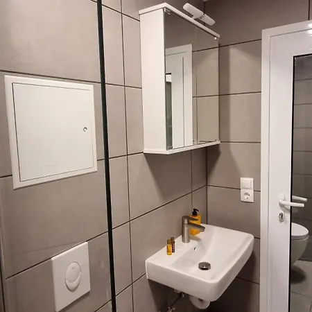 Apartman Naehe S-bahn Inklusive Parkplatz