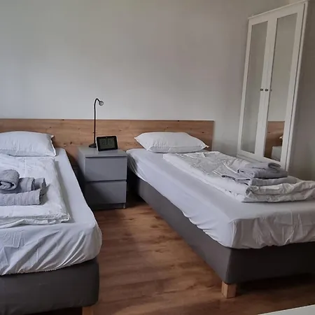 Apartment Naehe S-bahn Inklusive Parkplatz Oberesslingen