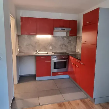 Appartamento Naehe S-bahn Inklusive Parkplatz *