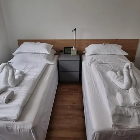 アパート Naehe S-bahn Inklusive Parkplatz