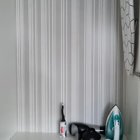 アパート Naehe S-bahn Inklusive Parkplatz *