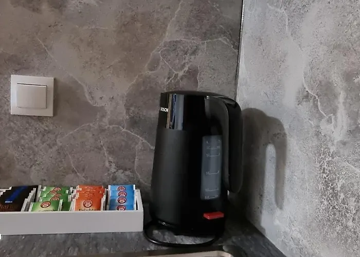 公寓 Naehe S-bahn Inklusive Parkplatz Oberesslingen