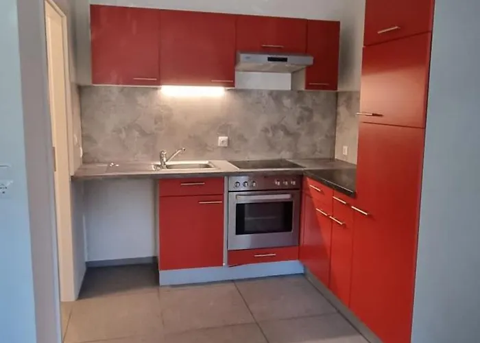 Διαμέρισμα Naehe S-bahn Inklusive Parkplatz *