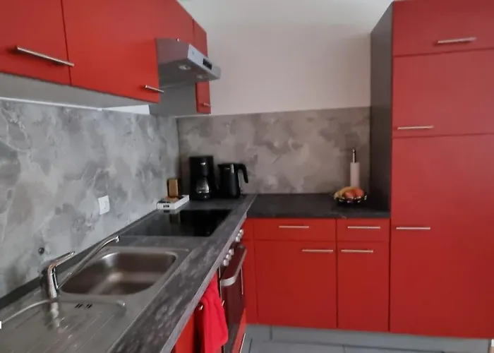 Naehe S-bahn Inklusive Parkplatz