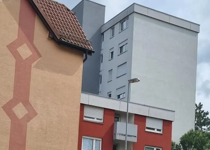 Διαμέρισμα Naehe S-bahn Inklusive Parkplatz Oberesslingen