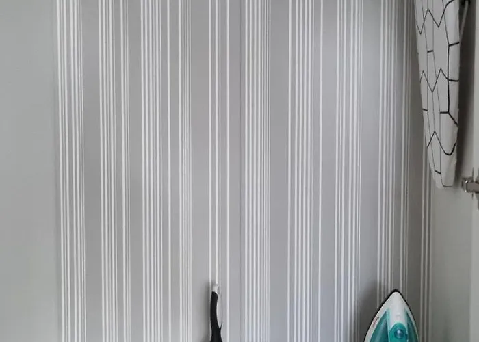 Διαμέρισμα Naehe S-bahn Inklusive Parkplatz *